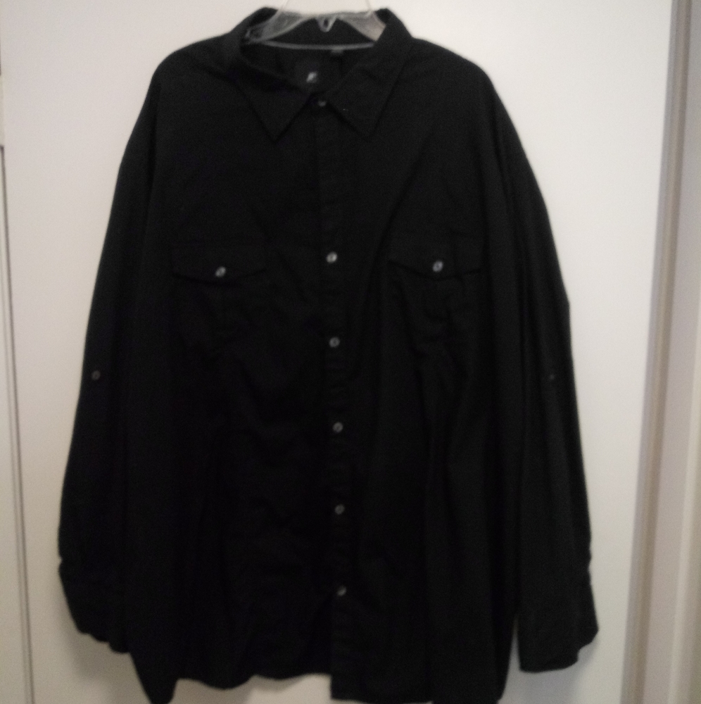 Mens Button down shirt